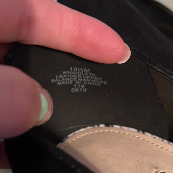 NWOB Nine West Platform Pumps, Size 10.5 - Picture 8 of 8